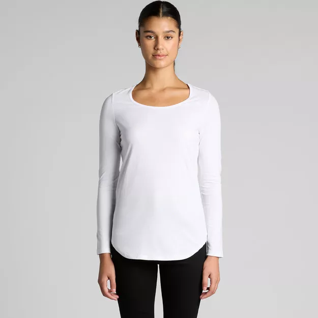 AS Colour – Womens Mali L/S Tee