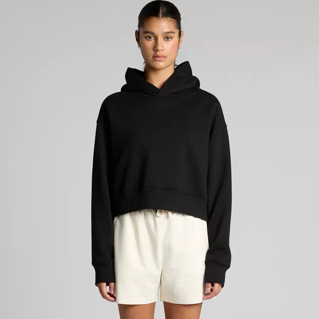 AS Colour – Womens Relax Crop Hood
