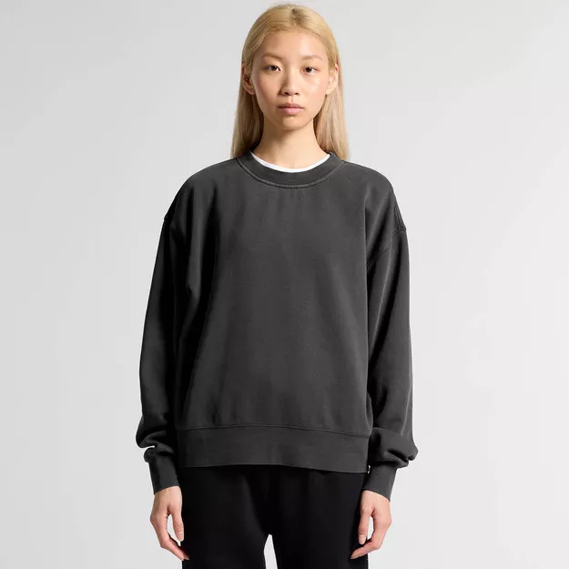 AS Colour – Womens Relax Faded Crew