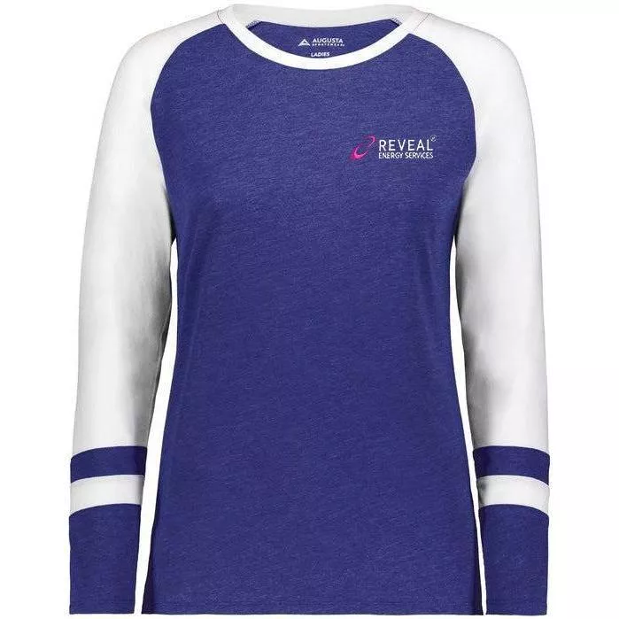 Augusta Women's Fanatic 2.0 Long Sleeve Tee