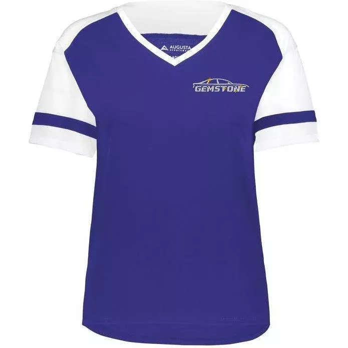 Augusta Women's Fanatic 2.0 Tee