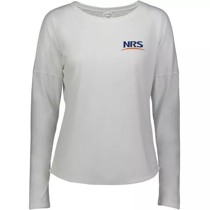 Augusta Women's Lux Tri-Blend Long Sleeve Tee