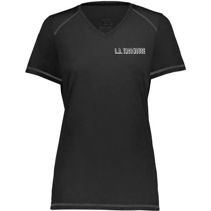 Augusta Women's Super Soft-Spun Poly Tee