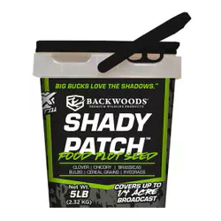 BACKWOODS SHADY PATCH 5#BG