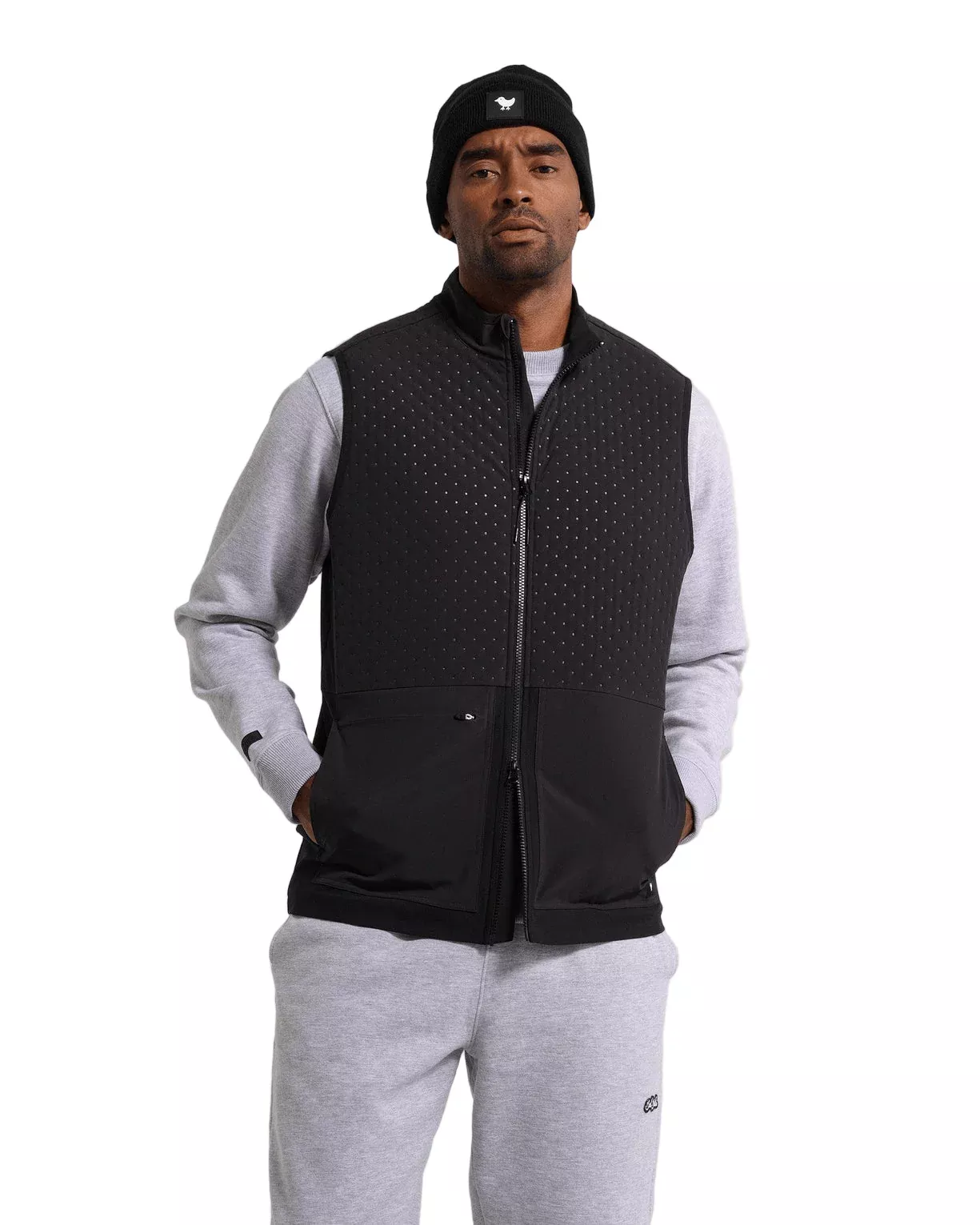 Bad Birdie - Men's Hybrid Vest
