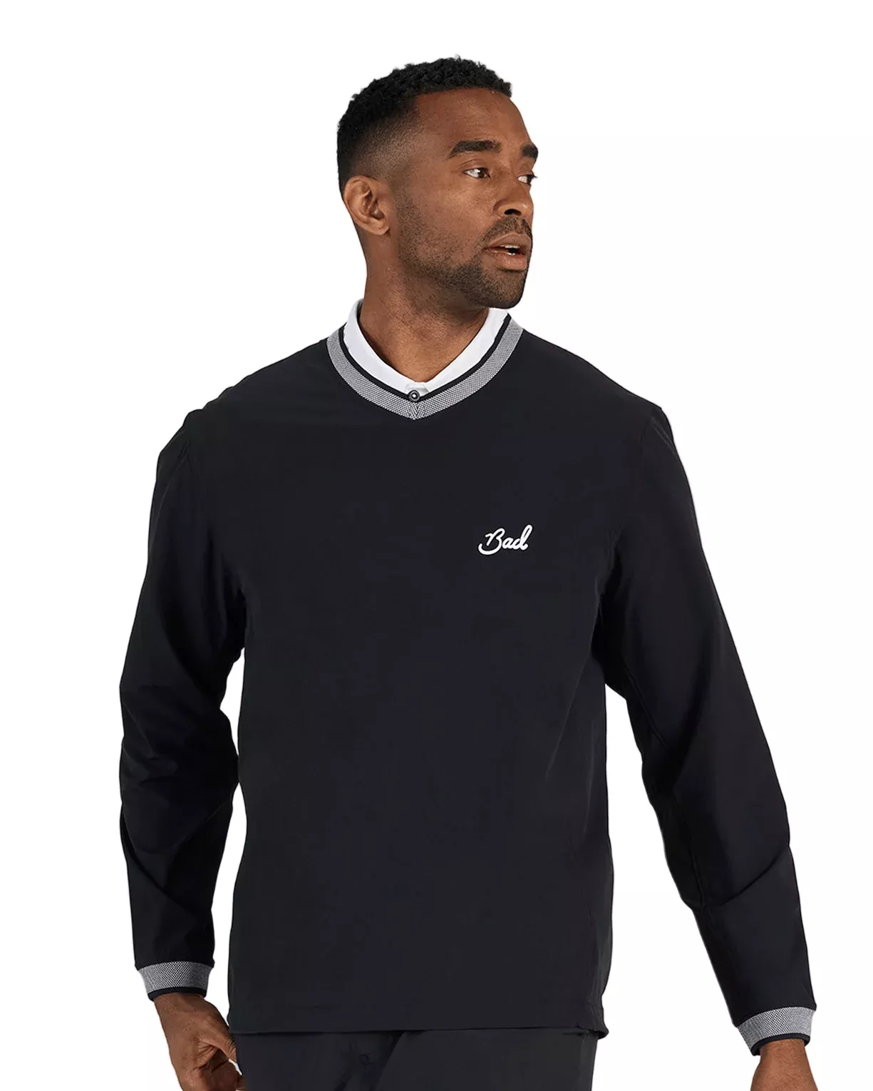 Bad Birdie - Men's Kinetic Wind Pullover