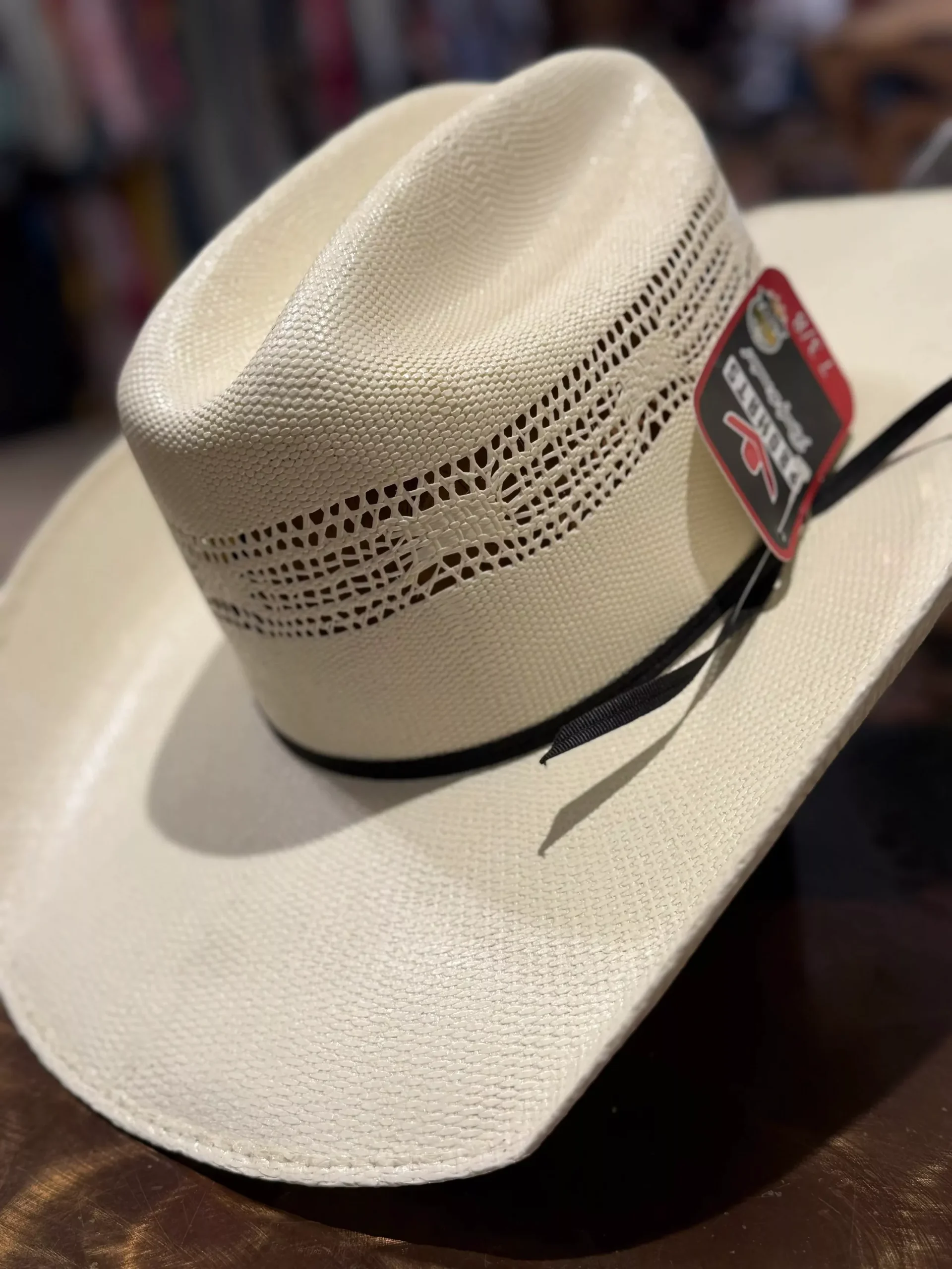 Bangora Straw Prohat Cowboy Hat- ProHats