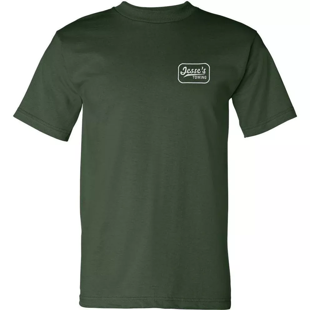 Bayside USA-Made Short Sleeve TShirt