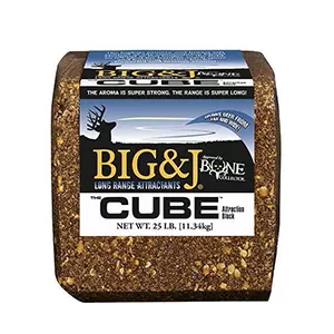 BB2 Cube Block - 25 lb