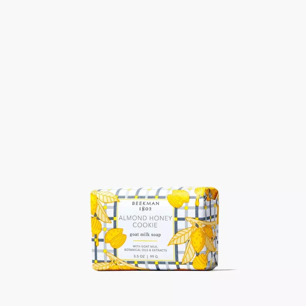 BEEKMAN ALMOND HONEY COOKIE BAR