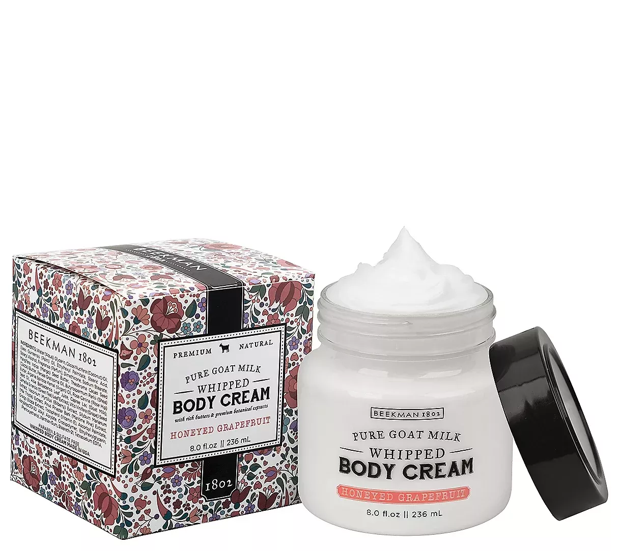 BEEKMAN HONEY/GRAPEFRUIT BODYCR