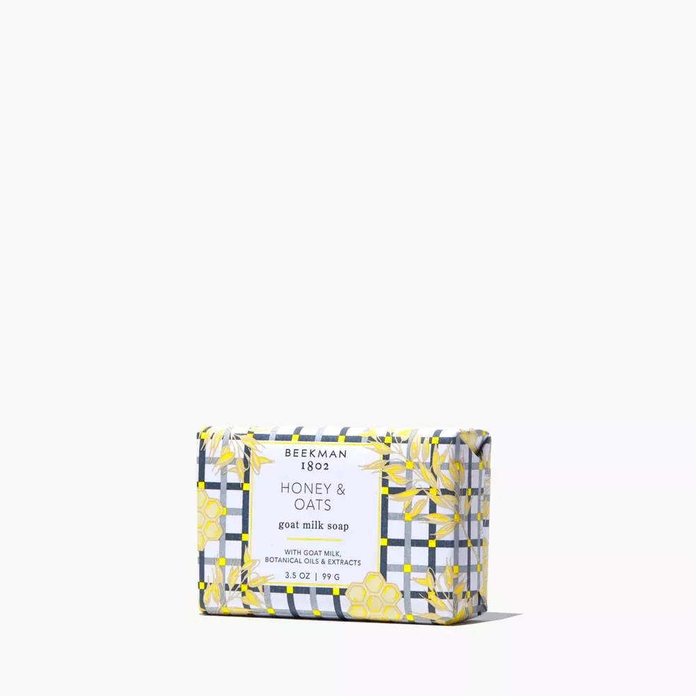 BEEKMAN HONEY & OATS