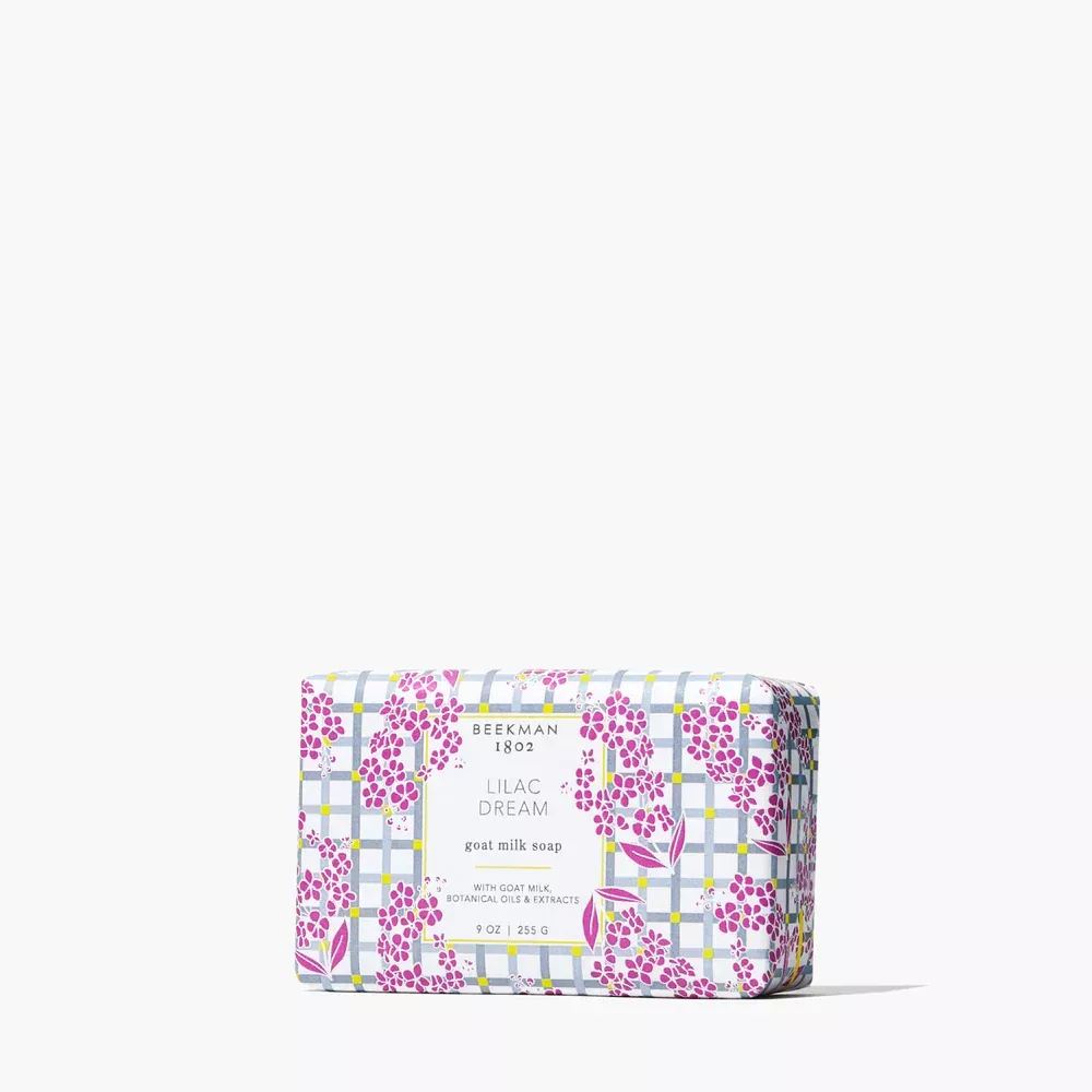 BEEKMAN LILAC DREAM SOAP