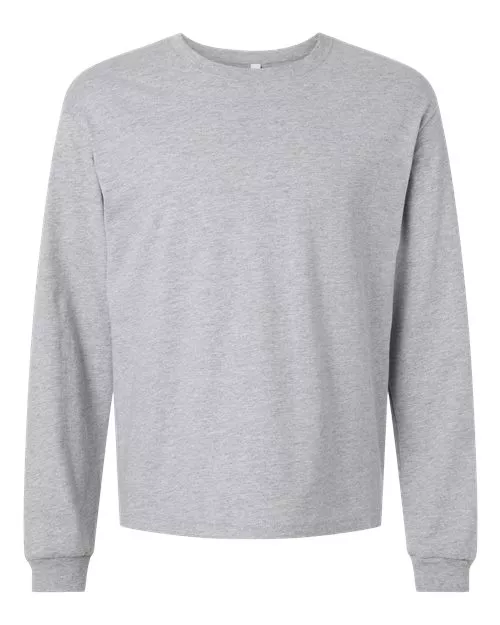 Bella+Canvas 6 oz. Heavyweight Long Sleeve Tee