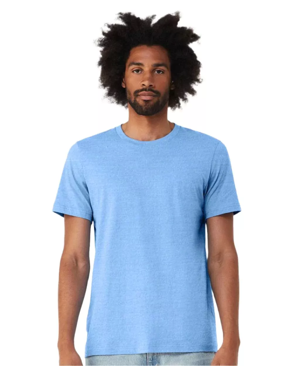 Bella + Canvas - Jersey T-Shirt