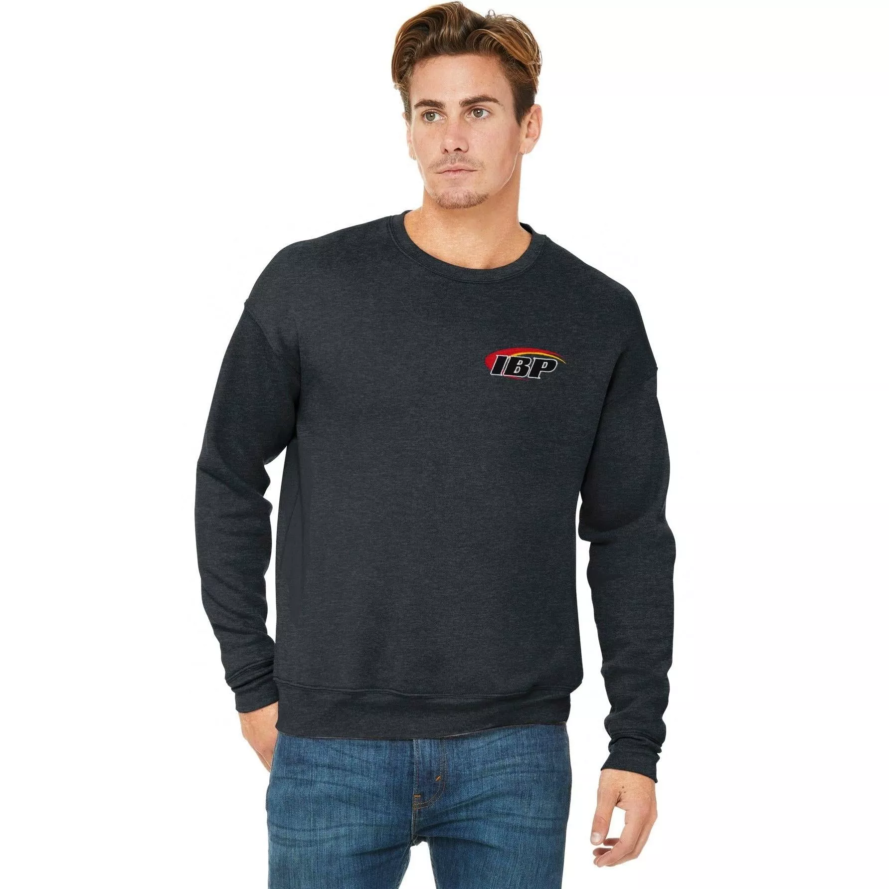 Bella+Canvas Sponge Fleece Drop Shoulder Sweatshirt