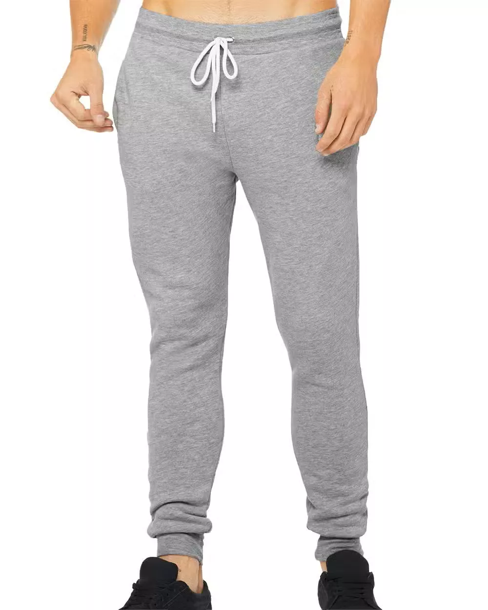 Bella + Canvas - Sponge Fleece Jogger Sweatpants