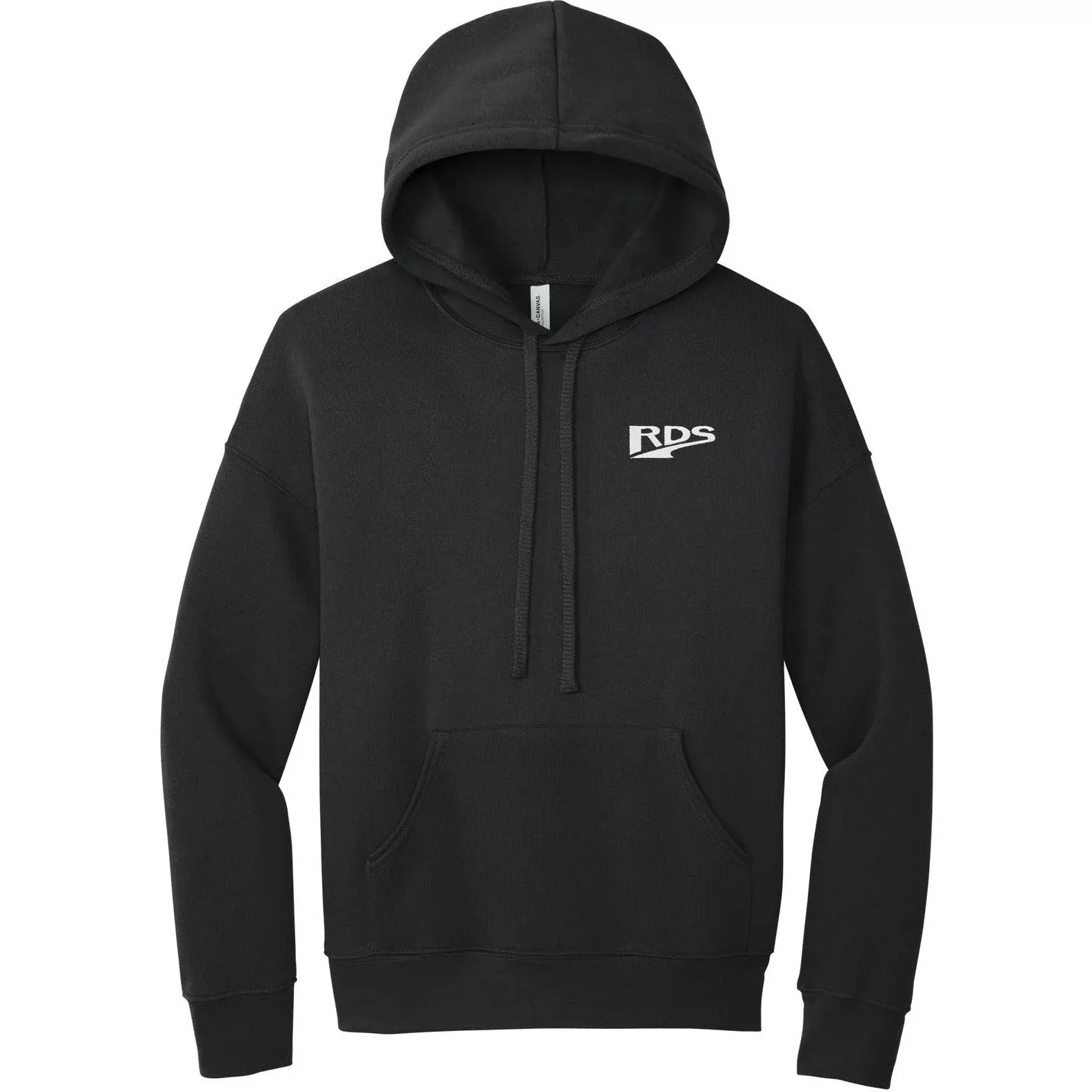 Bella+Canvas Sponge Fleece Pullover DTM Hoodie