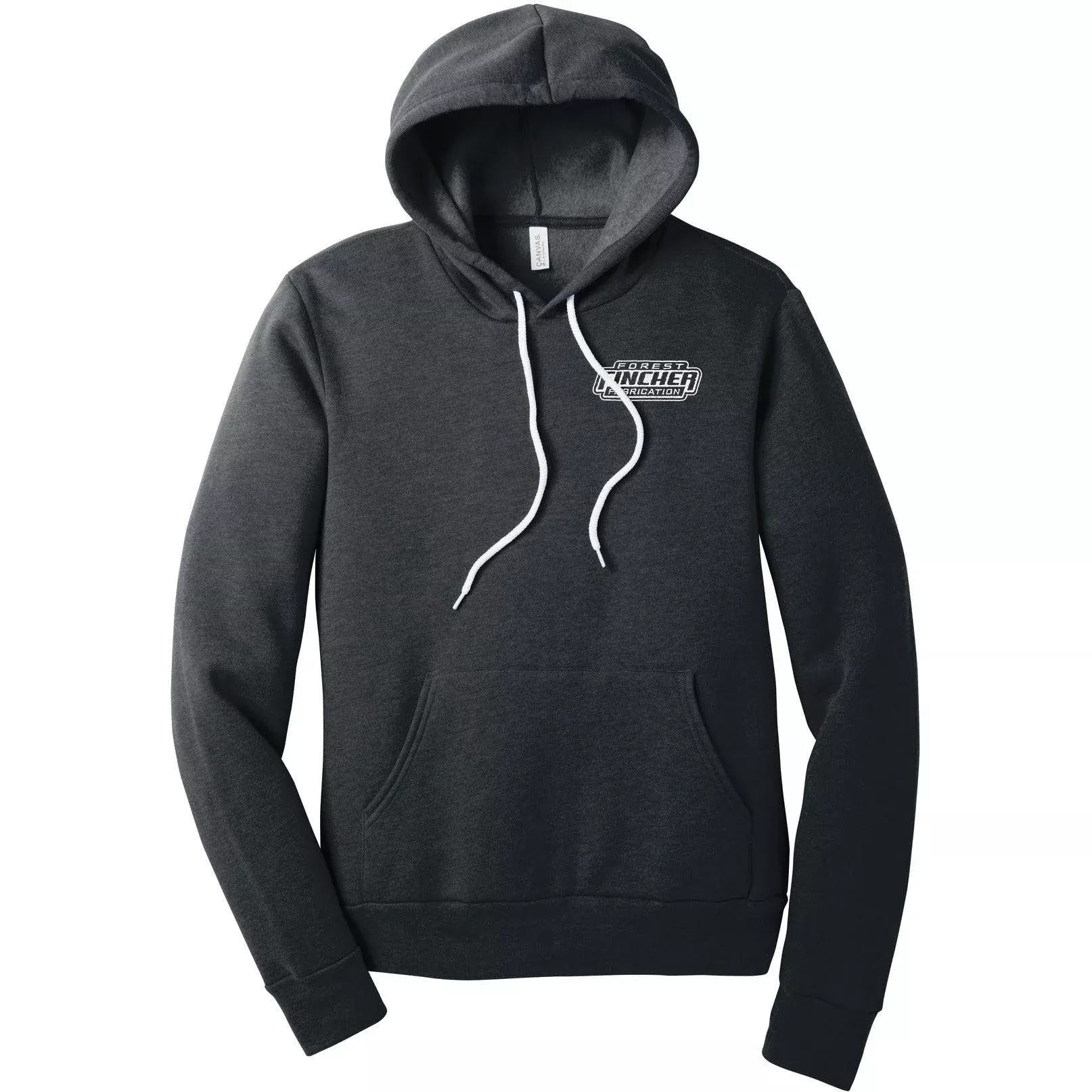 Bella+Canvas Sponge Fleece Pullover Hoodie