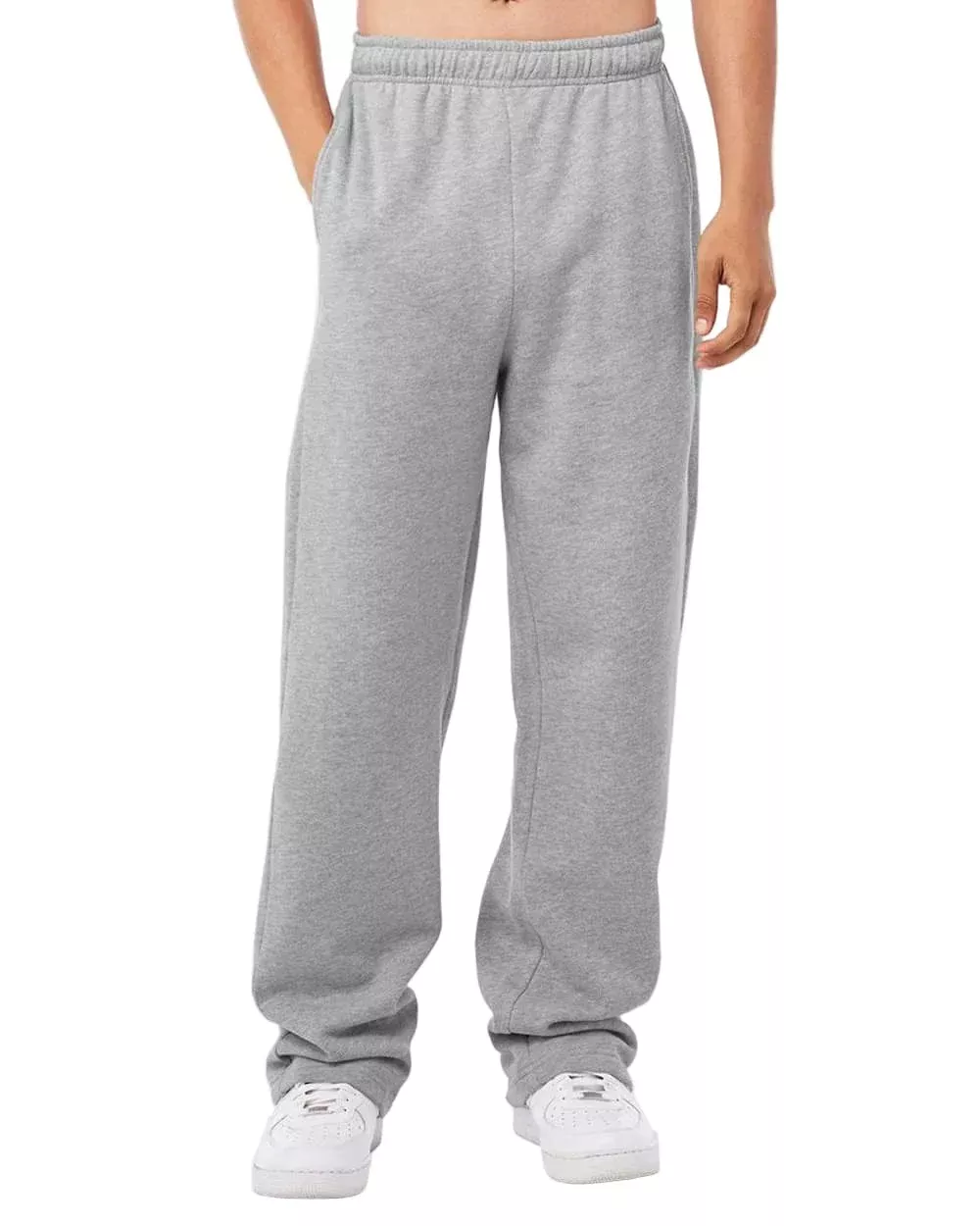 Bella + Canvas - Sponge Fleece Straight Leg Sweatpants