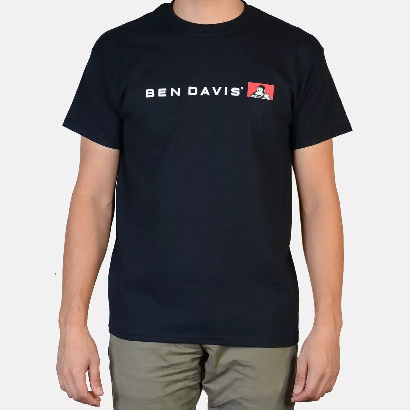 Ben Davis Flatline T-Shirt (3 Colors)