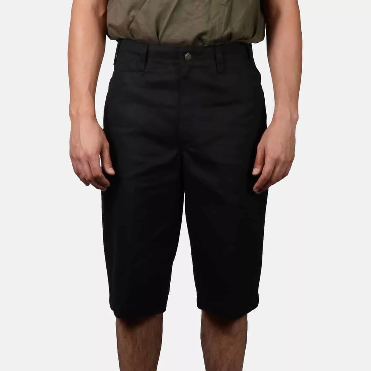 Ben Davis Original Ben's Shorts, Black