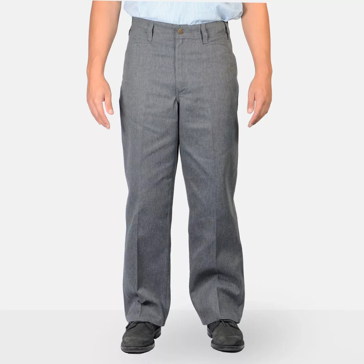 Ben Davis Original Ben's Work Pant - Charcoal Heather (651)