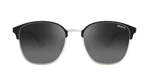 BEX TANYA SIL/GRY SUNGLASSES