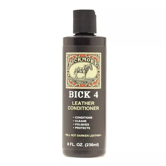Bick 4 leather cond. 8oz