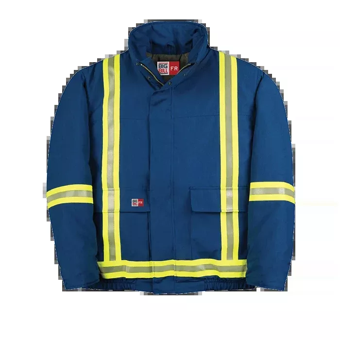 Big Bill Arctic Bomber with Reflective Material