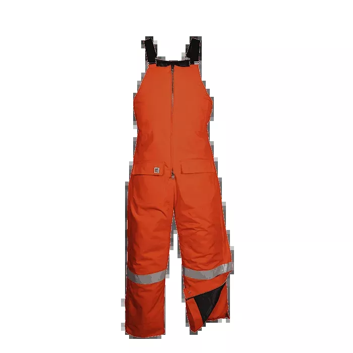 Big Bill Arctic Duck Insulated Bib HV -903CRT