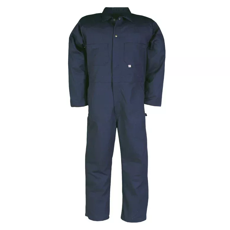 Big Bill Big Bill 100% Cotton Coverall -Navy -500