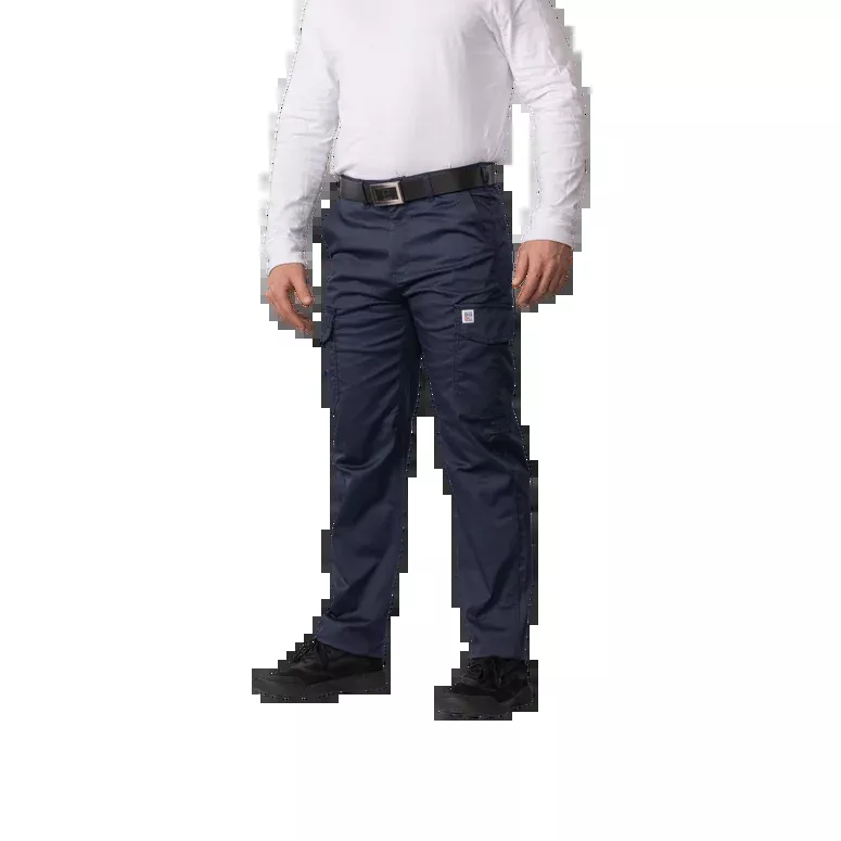 Big Bill BIG FLEX CARGO PANTS -Navy -3085
