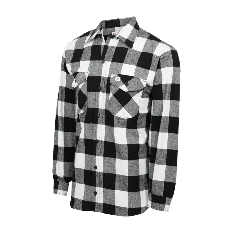 Big Bill Brawny Flannel Shirt -121