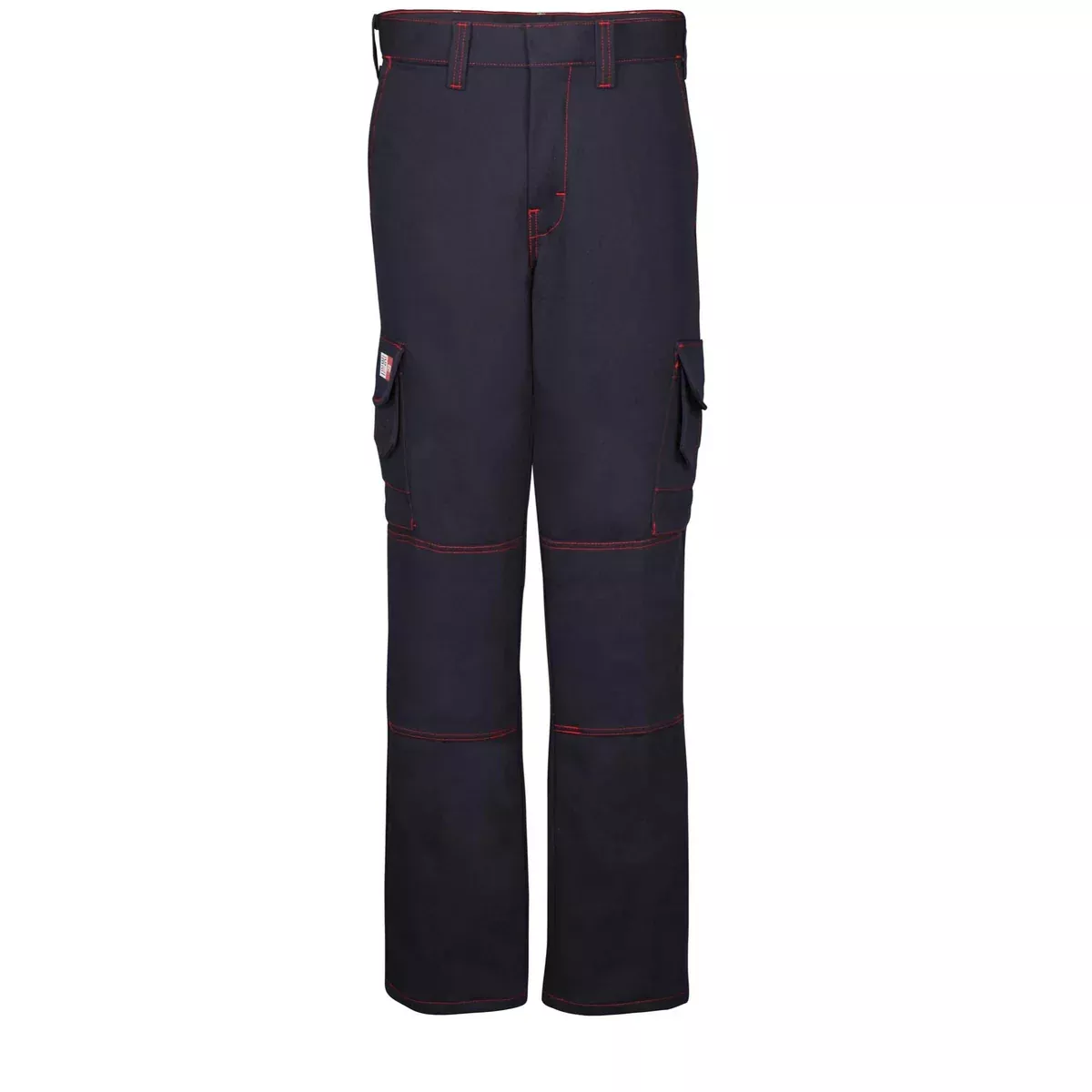 Big Bill Cargo Pants Flame Resistant Cargo Pants with Double Reinforced Knees - 3233US9