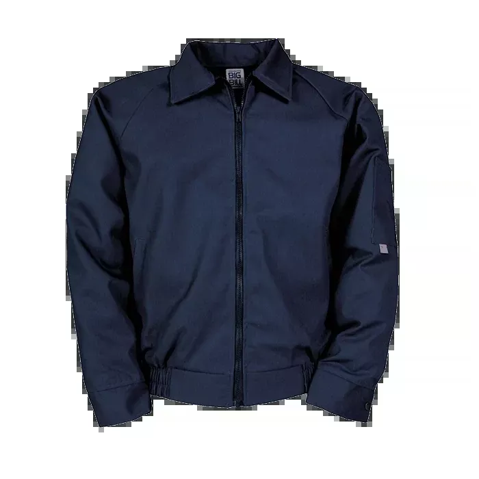Big Bill Driver’s Jacket -Navy -477