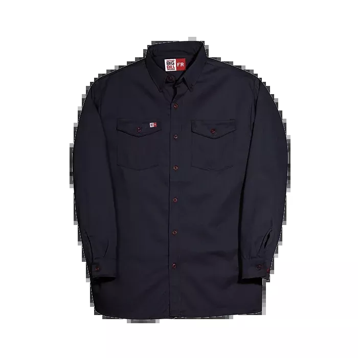 Big Bill Flame Resistant Button Down Shirt -147BDTS7