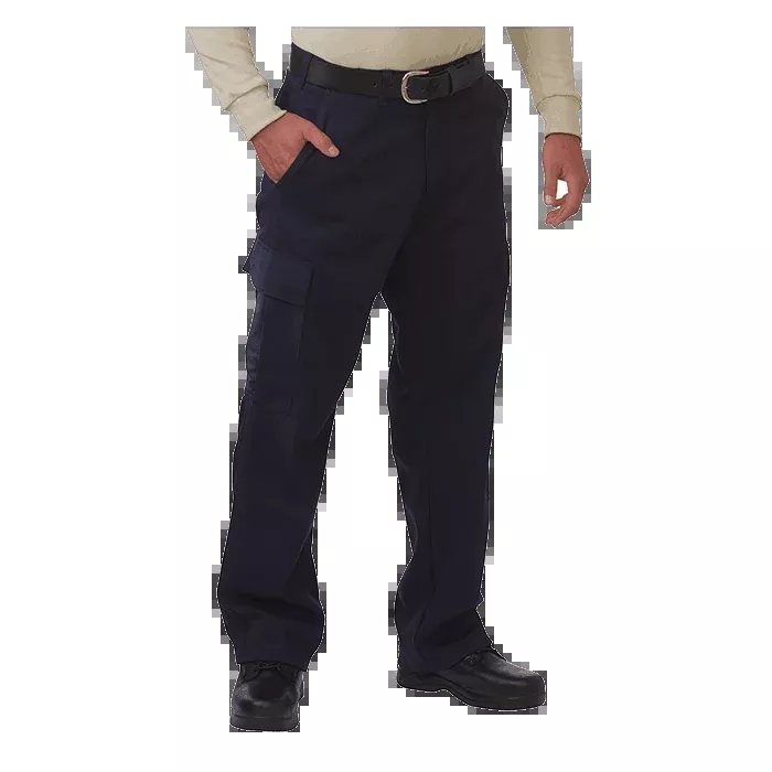 Big Bill Flame Resistant Cargo Pants -Navy -3239TS9