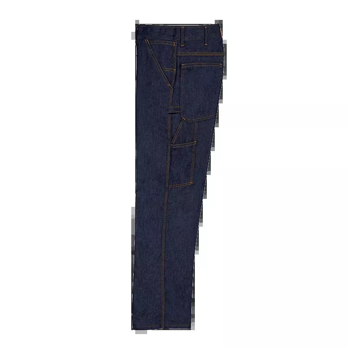 Big Bill Flame Resistant Denim Women’s Utility Jeans - Navy -3WDNA