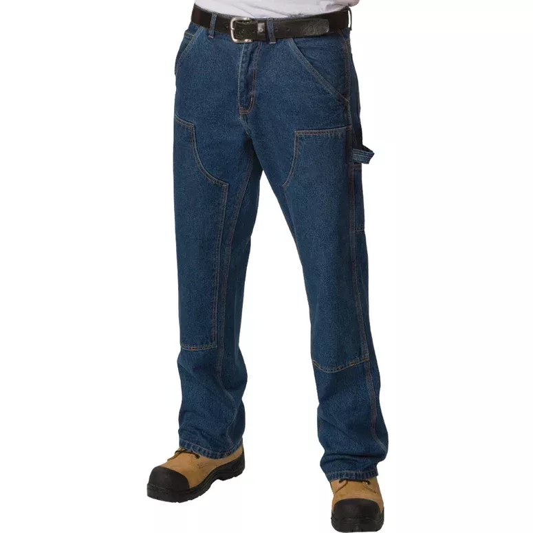 Big Bill Flame-resistant Double Knee Work Jeans -1993IN14