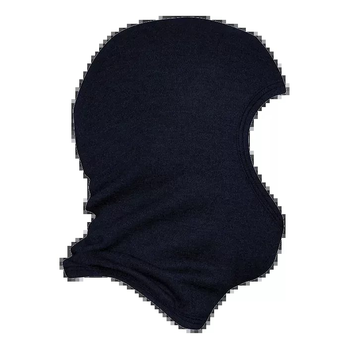 Big Bill Flame Resistant Double Layer Short Balaclava - Navy -SBALAKD6