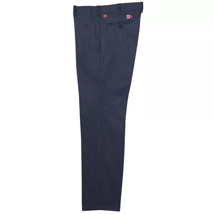 Big Bill Flame Resistant Essential Arc FR Low Rise Work Pants - Navy -2947PT7