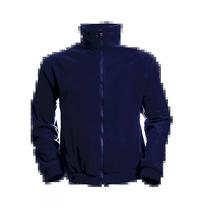 Big Bill Flame Resistant Fleece Jacket Liner - Navy -460PTF