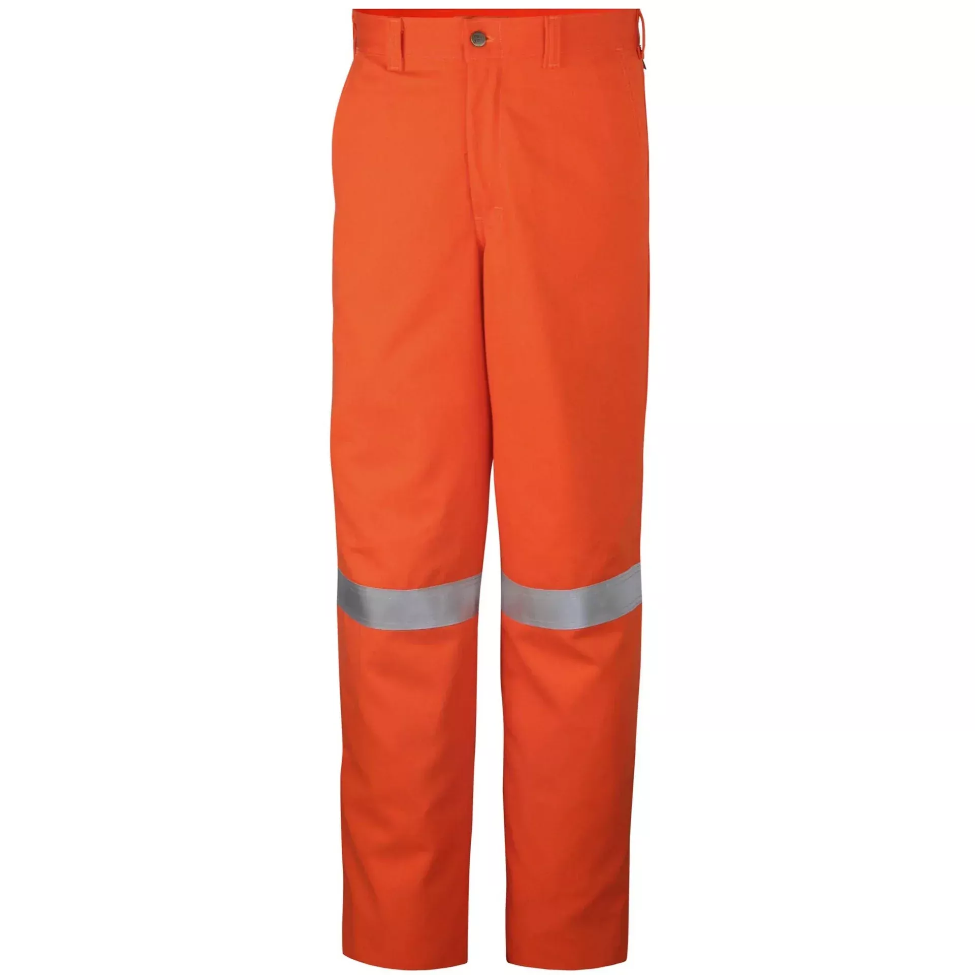 Big Bill Flame Resistant High Visibility Work Pants with Reflective Tape -TX1448US9