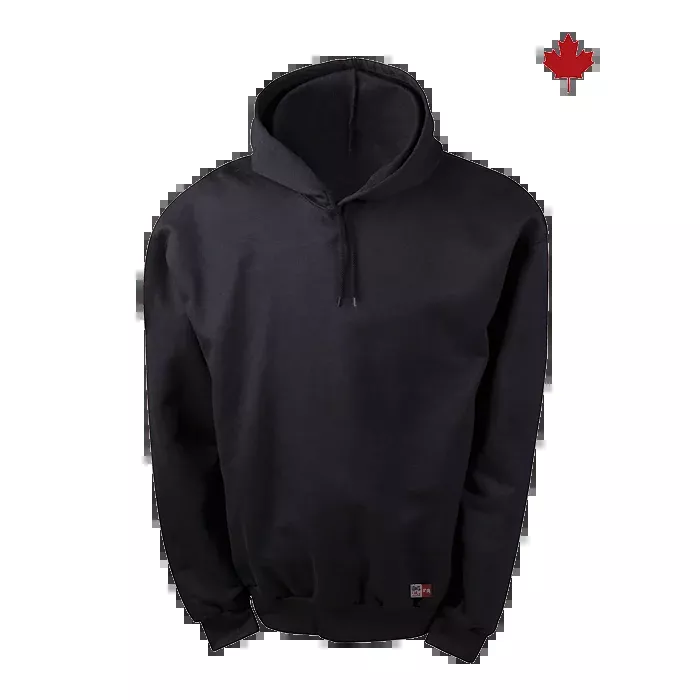 Big Bill Flame Resistant Hooded Sweatshirt without Pockets -DW16S11
