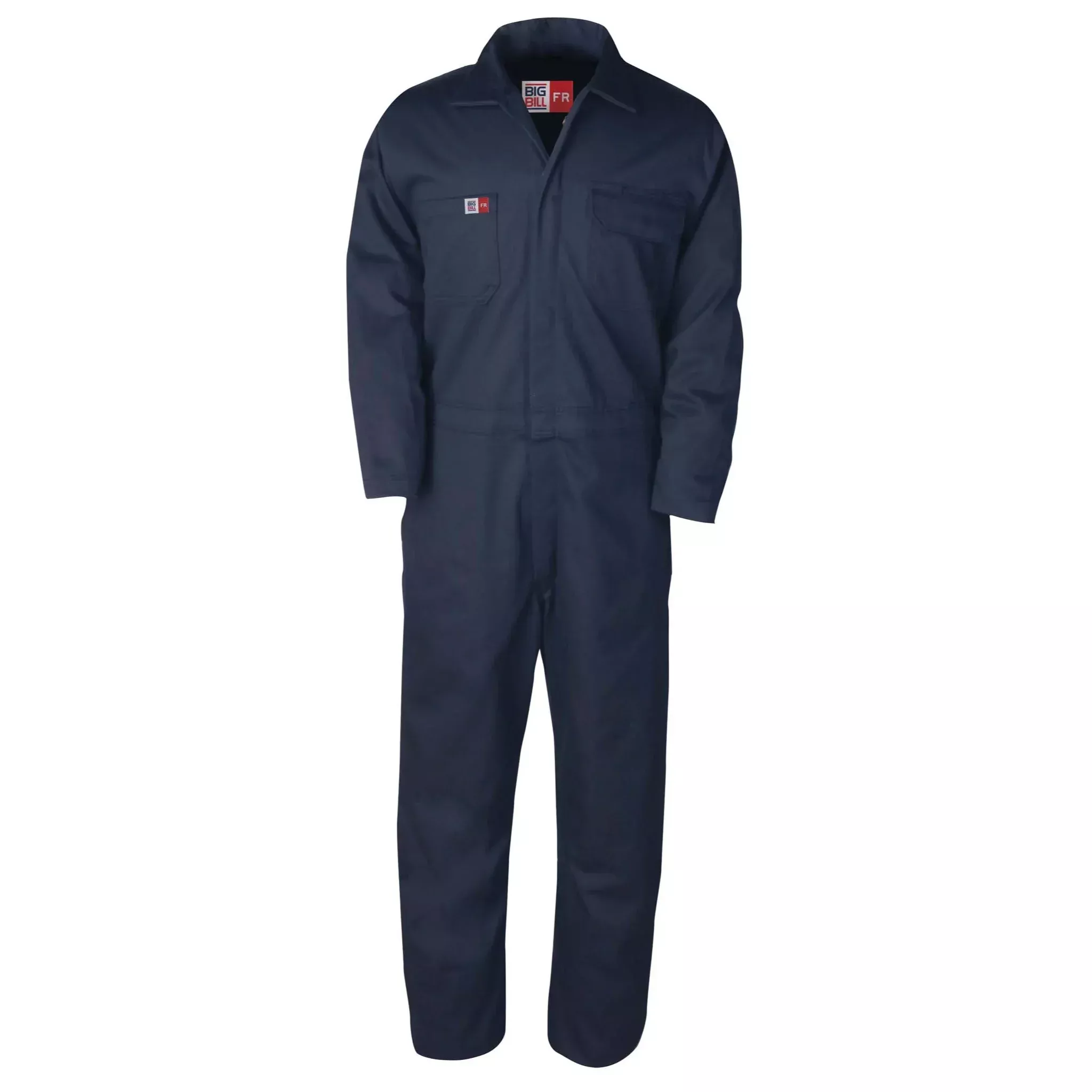 Big Bill Flame Resistant Industrial Coverall 7OZ -TX1331US7