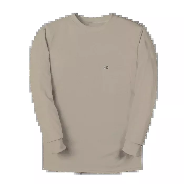 Big Bill Flame-Resistant Long-Sleeve T-shirt -DW5KI6
