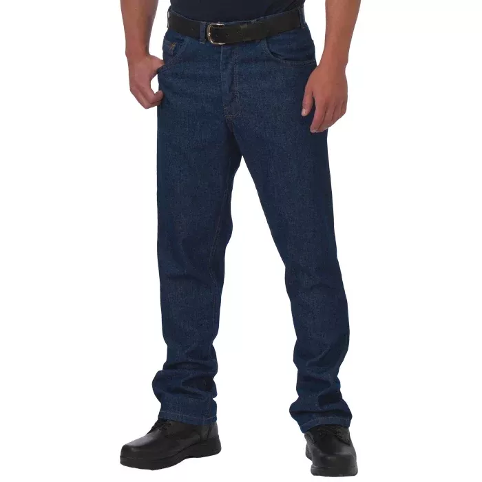 Big Bill Flame Resistant Relaxed Fit Jeans -Pre-washed -TX910IN14