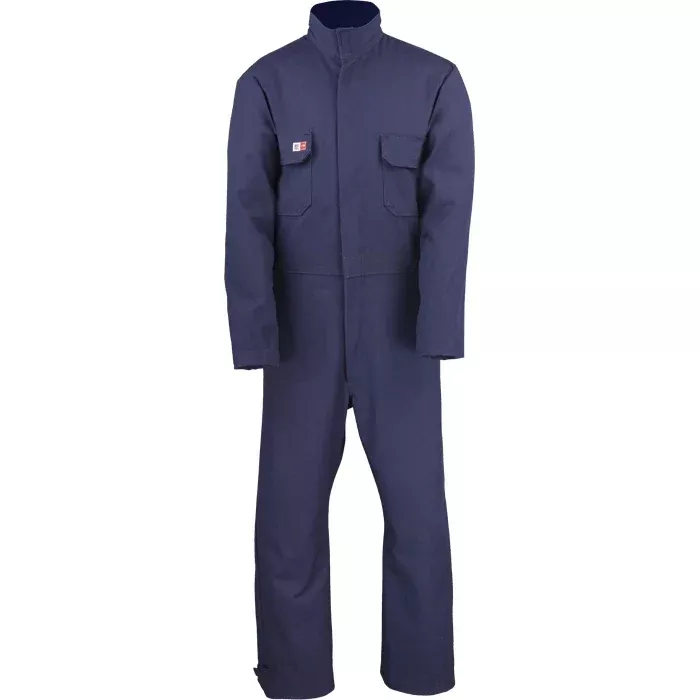 Big Bill Flame Resistant Welder's Coverall -Navy -500W11