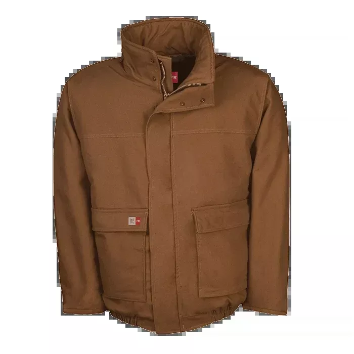 Big Bill Flame Resistant Winter Bomber Jacket -M400USD